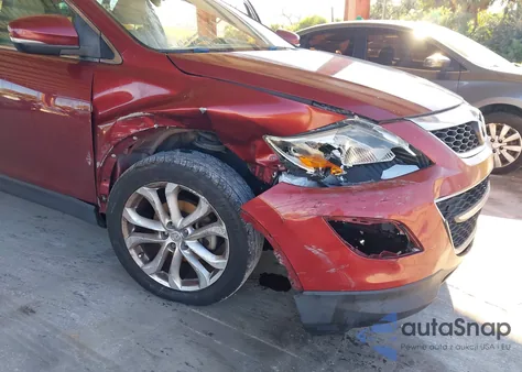 2012 Mazda Cx-9 Grand Touring из США, поврежденный, VIN JM3TB2DA2C0364163